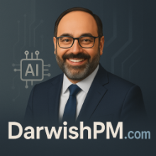 Projects Professional Services by Darwish PPS-D