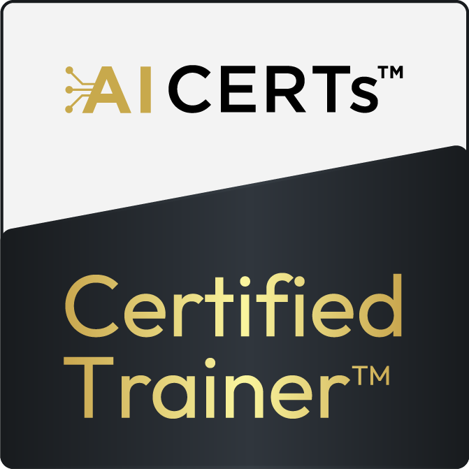 AI Certified Trainer