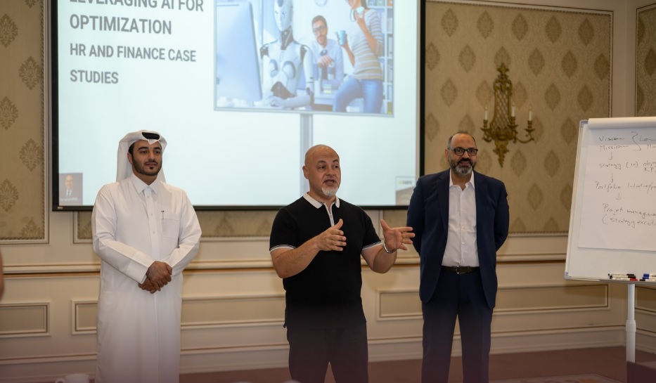 Aspire Executives Closing the Course